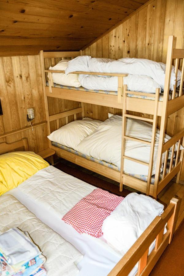 Ferienhaus Schetterエック エクステリア 写真