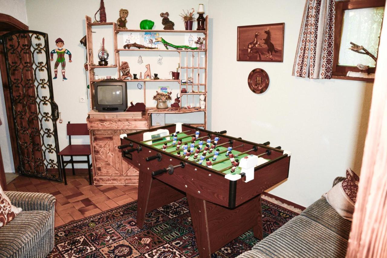 Ferienhaus Schetterエック エクステリア 写真