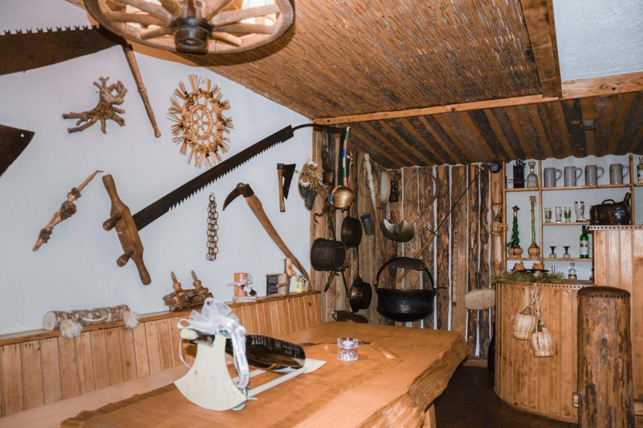 Ferienhaus Schetterエック エクステリア 写真