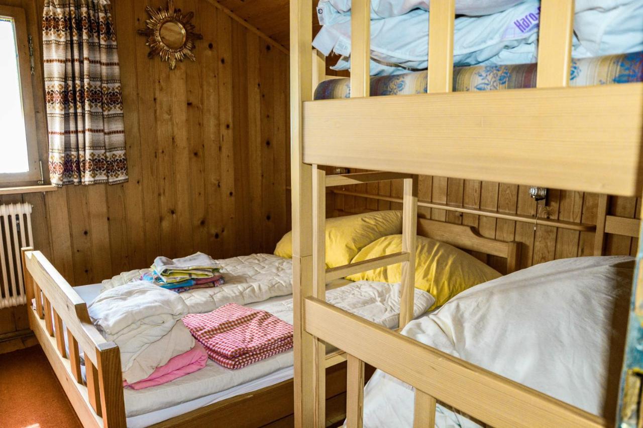 Ferienhaus Schetterエック エクステリア 写真
