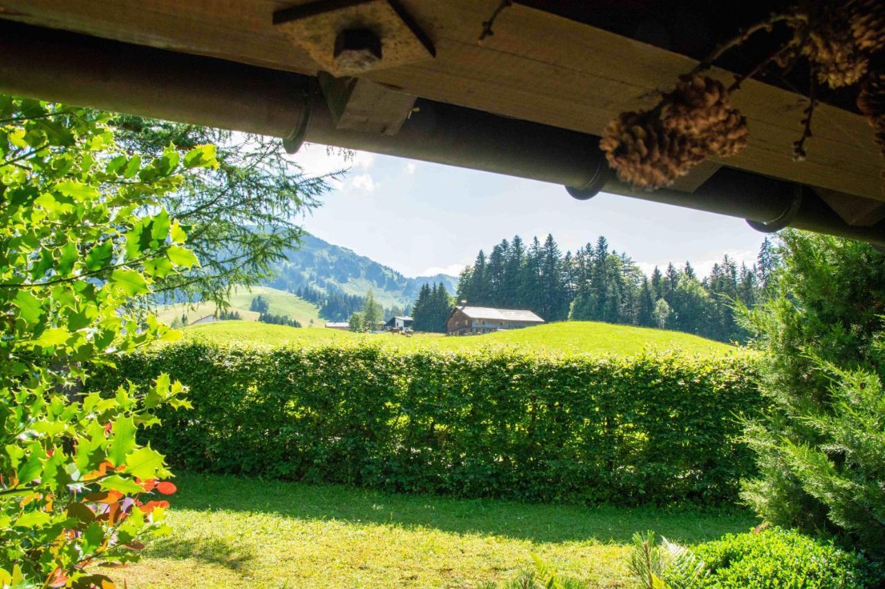 Ferienhaus Schetterエック エクステリア 写真