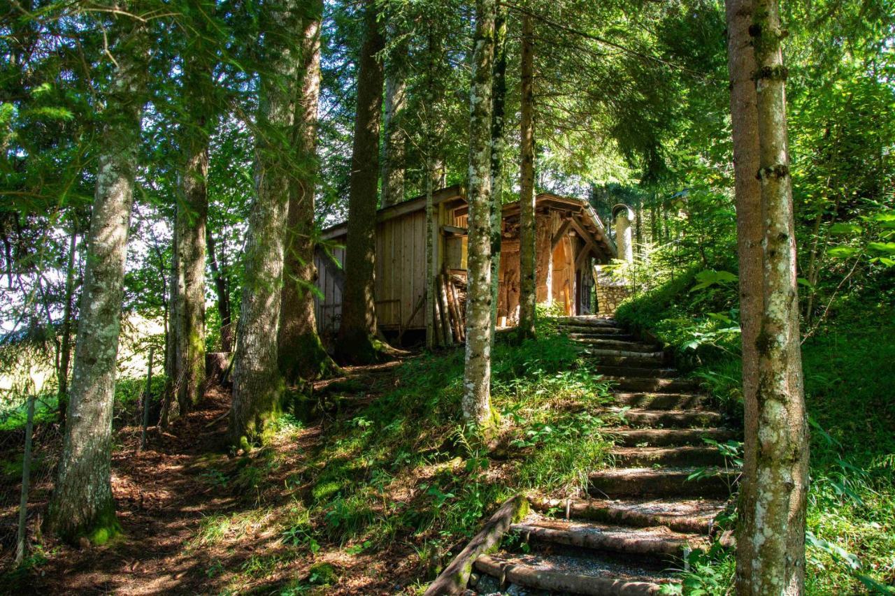 Ferienhaus Schetterエック エクステリア 写真