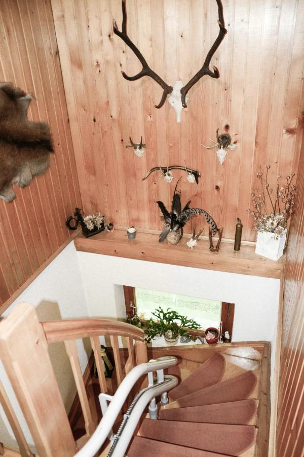 Ferienhaus Schetterエック エクステリア 写真