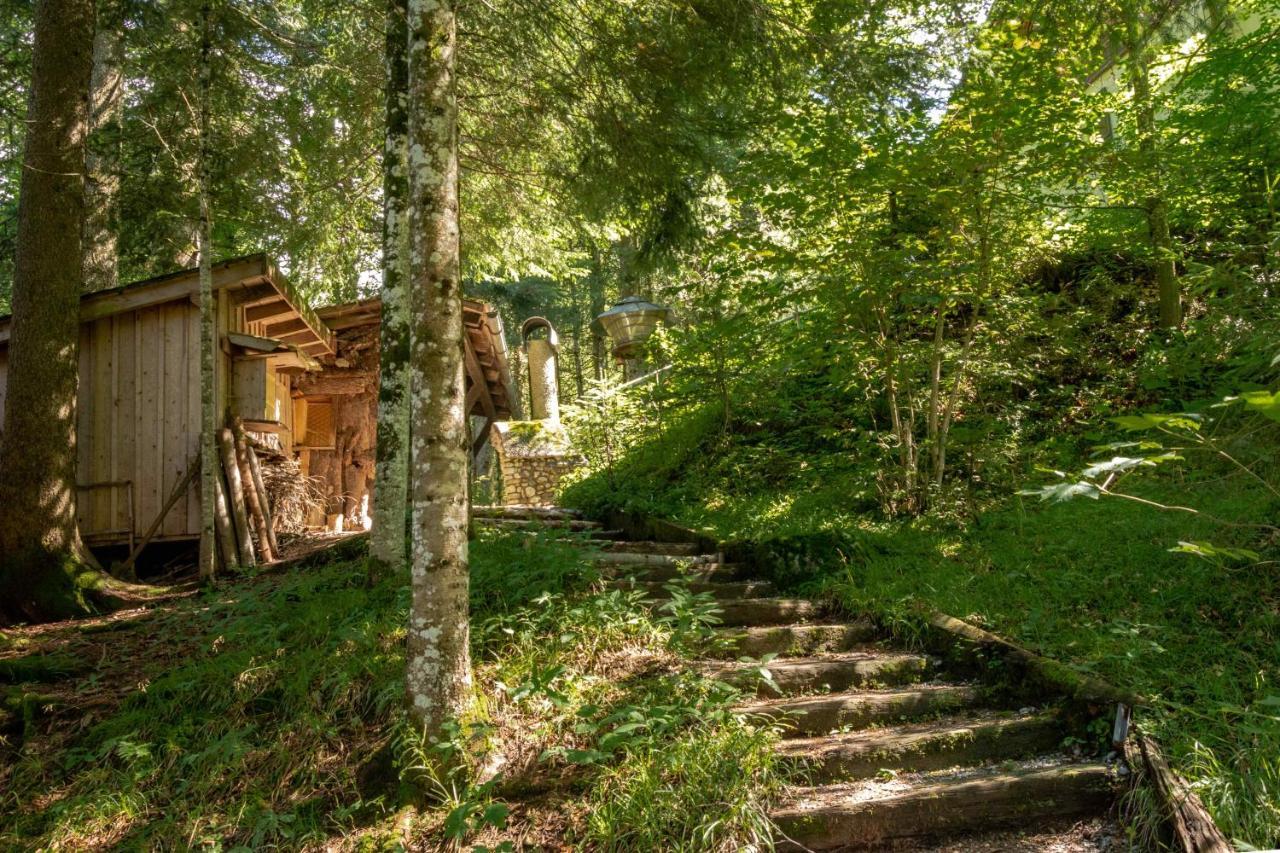 Ferienhaus Schetterエック エクステリア 写真