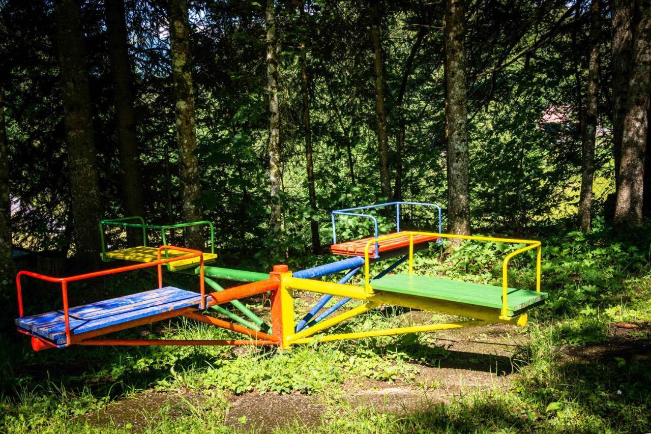 Ferienhaus Schetterエック エクステリア 写真