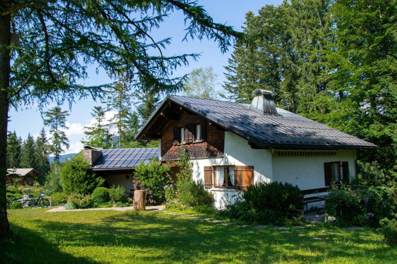 Ferienhaus Schetterエック エクステリア 写真