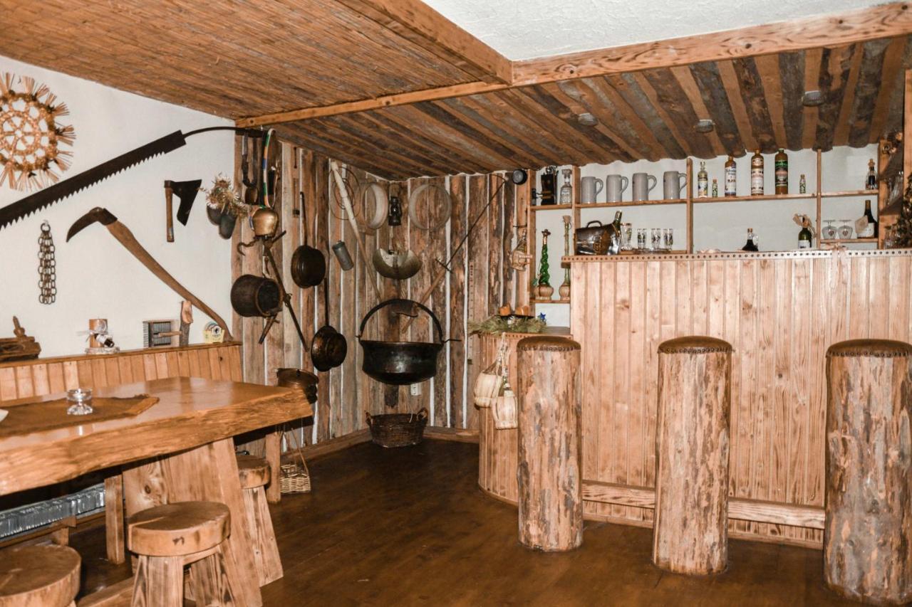 Ferienhaus Schetterエック エクステリア 写真
